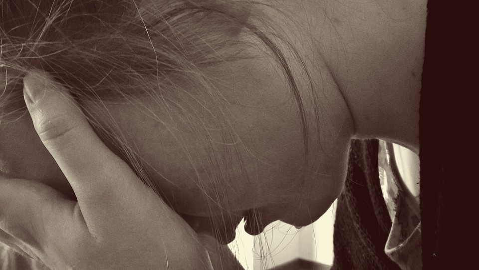 Depressed Women